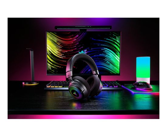 Razer wireless headset Kraken V4