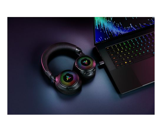 Razer wireless headset Kraken V4