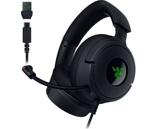 Razer headset Kraken V4 X, must