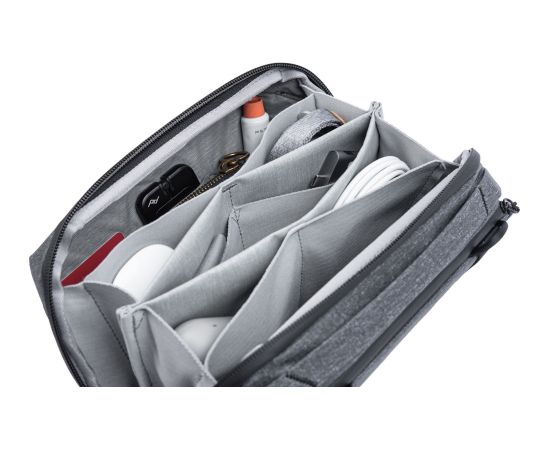 Peak Design Tech Pouch, charcoal