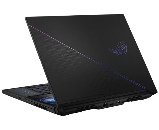 Notebook|ASUS|ROG Zephyrus|GX650PY-NM040W|CPU 7945HX|2500 MHz|16"|2560x1600|RAM 32GB|DDR5|4800 MHz|SSD 2TB|NVIDIA GeForce RTX 4090|16GB|ENG|NumberPad|Windows 11 Home|Black|2.55 kg|90NR0BI1-M002N0