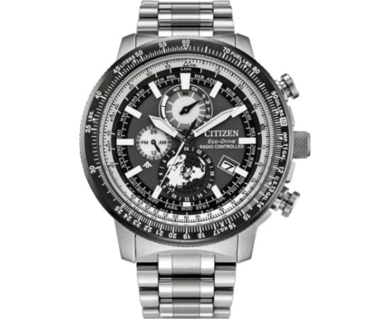 Citizen Promaster Sky Eco-Drive Direct Flight Atomic Radio BY3006-53H