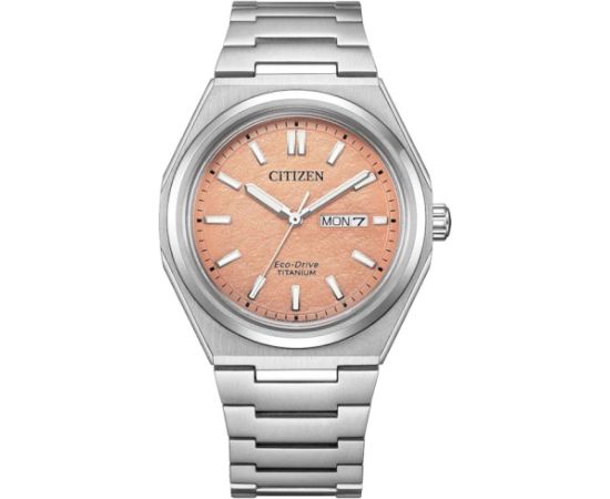 Citizen Titanium Eco-Drive AW0130-85ZE