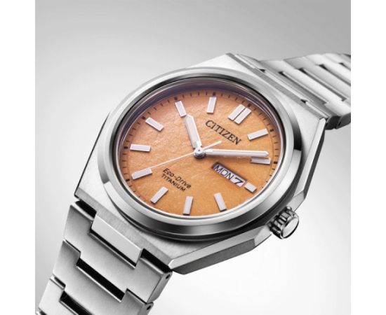 Citizen Titanium Eco-Drive AW0130-85ZE