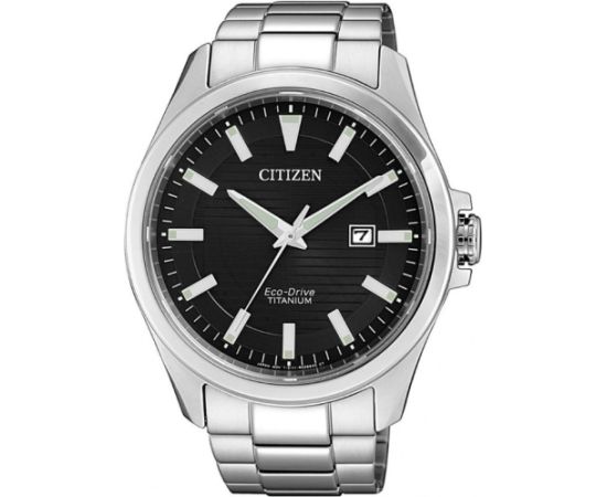 Citizen Eco-Drive Titanium BM7470-84E