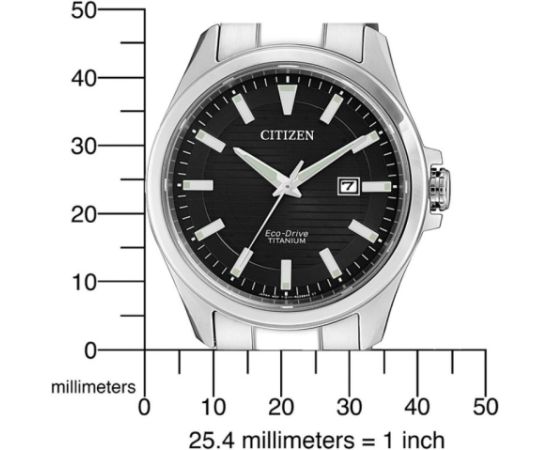 Citizen Eco-Drive Titanium BM7470-84E