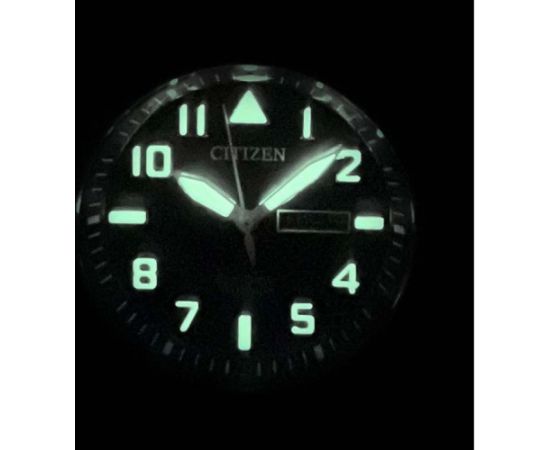 CITIZEN Eco-Drive Super Titanium BM8560-29EE