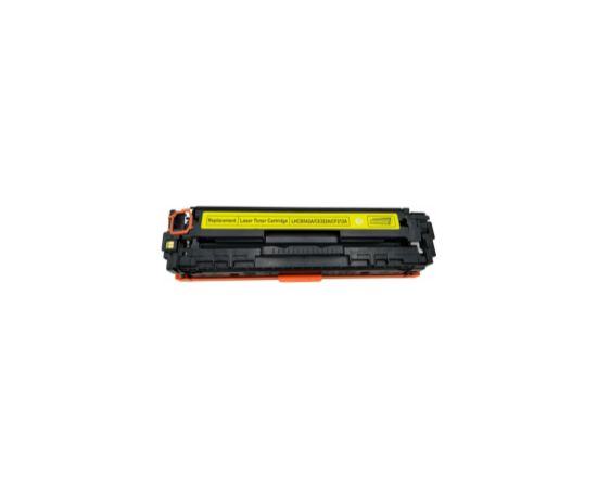 GenerInk HP/CANON CB540A / CE320A / CF210A / 731 / EP716 Yellow