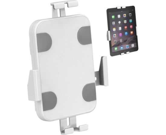 Maclean MC-475W Tablet Advertising Mount, Wall/Desk Mount with Locking Device, Compatible with 9.7"-11", iPad/iPad Air/iPad Pro, Samsung Galaxy Tab A/Tab A7/Tab S6 Lite