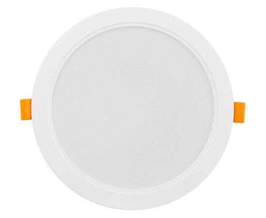 Maclean MCE372 R LED Ceiling Panel Flush Mount SLIM 18W Neutral White 4000K 170x26mm 1900lm