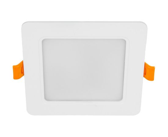 Maclean MCE373S LED Ceiling Panel Flush Mount SLIM 9W Neutral White 4000K 120x120x26mm 900lm