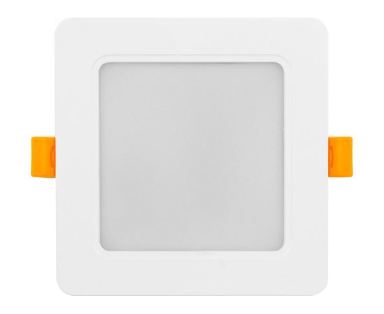 Maclean MCE373S LED Ceiling Panel Flush Mount SLIM 9W Neutral White 4000K 120x120x26mm 900lm