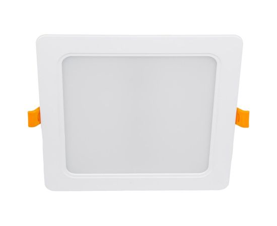 Maclean MCE374S LED Ceiling Panel Flush Mount SLIM 18W Neutral White 4000K 170x170x26mm 1900lm