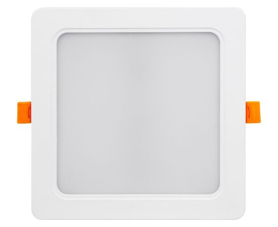 Maclean MCE374S LED Ceiling Panel Flush Mount SLIM 18W Neutral White 4000K 170x170x26mm 1900lm