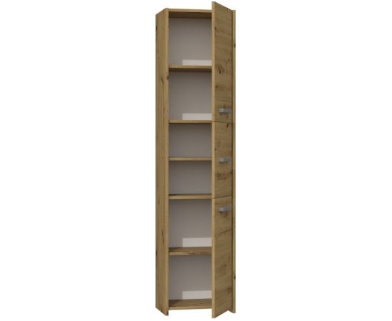 Top E Shop Topeshop S43 ARTISAN bathroom storage cabinet Oak