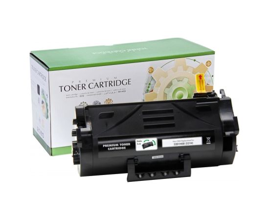 Static Control Compatible Static-Control Lexmark 522X  (52D2X00) Black, 45000 p.