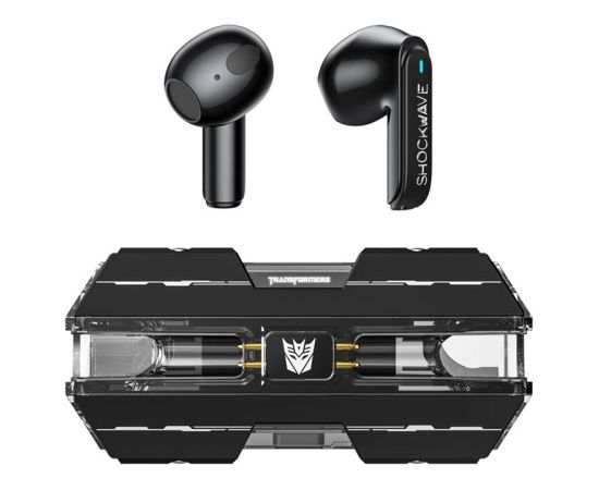 TWS Transformers TF-T01 headphones (black)