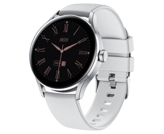 QCY Elite smartwatch (silver)