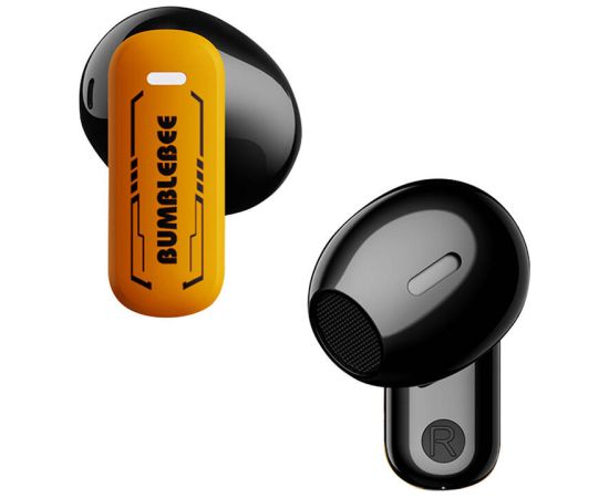 TWS Transformers TF-T31 headphones (yellow)