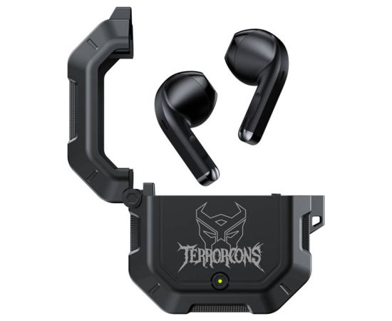 TWS Transformers TF-T12 headphones (black)