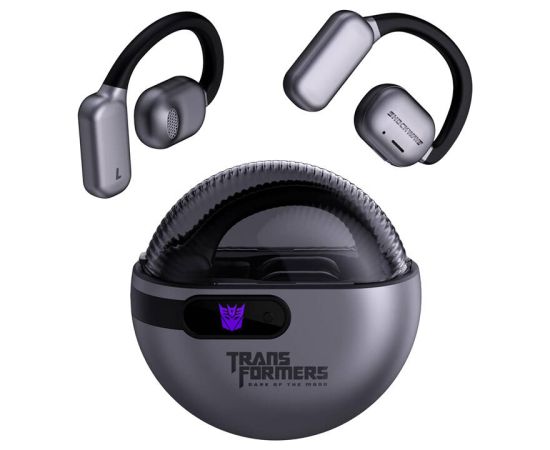 TWS Transformers TF-T09 headphones (gray)