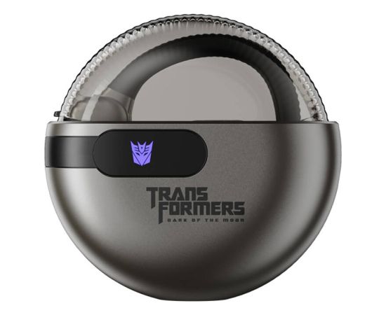 TWS Transformers TF-T09 headphones (gray)