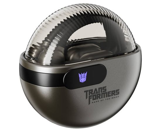 TWS Transformers TF-T09 headphones (gray)