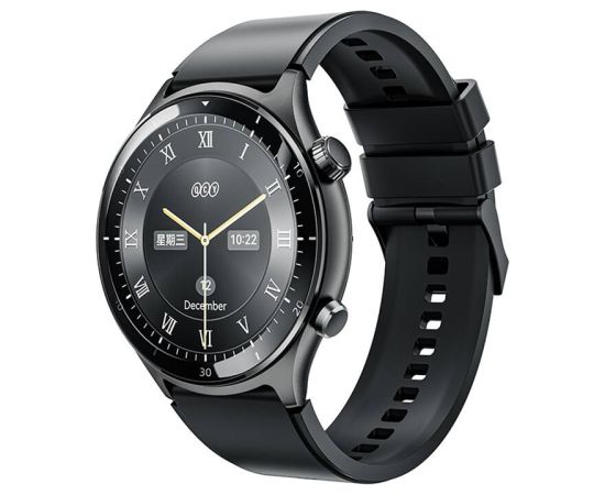 QCY S7 smartwatch (black)