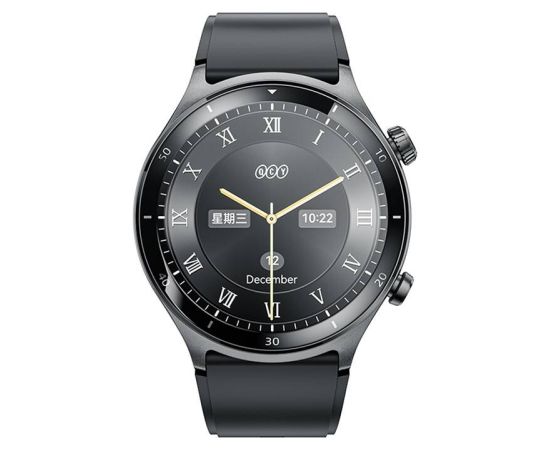 QCY S7 smartwatch (black)