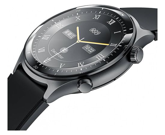 QCY S7 smartwatch (black)