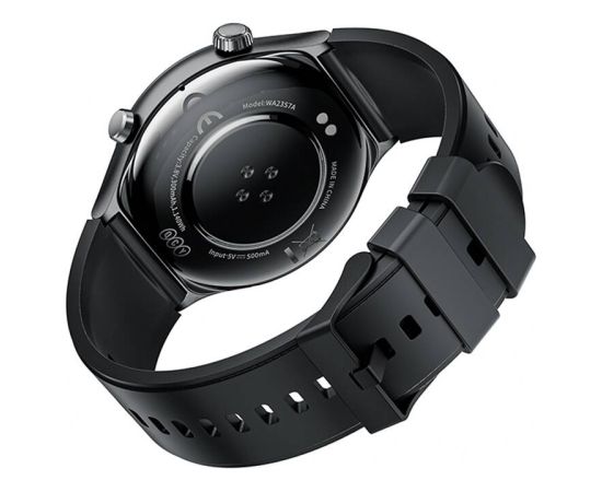 QCY S7 smartwatch (black)