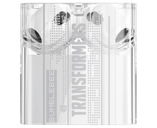 TWS Transformers TF-T08 headphones (white)