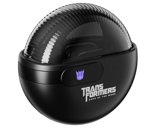 TWS Transformers TF-T09 headphones (black)