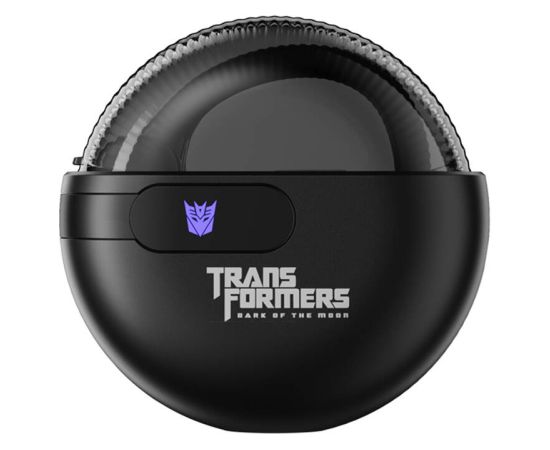 TWS Transformers TF-T09 headphones (black)