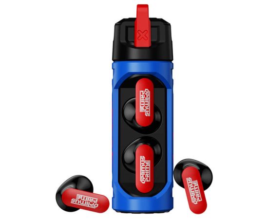 TWS Transformers TF-T11 Headphones (blue)