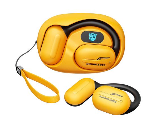 Open-Ear Earphones Transformers TF-T20 (yellow)