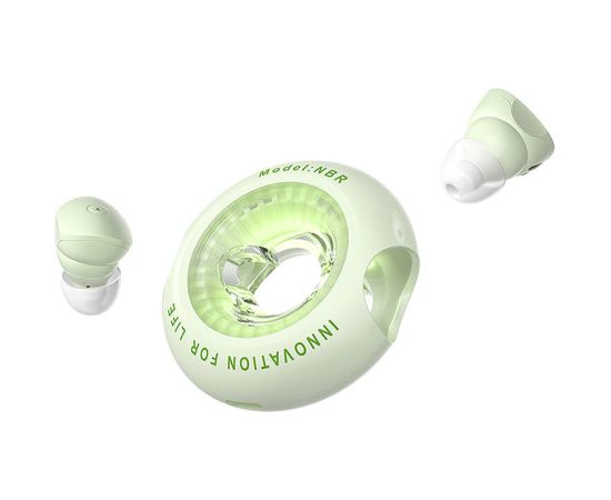 TWS Vention NBRG0 Earbuds T17 Wireless Headphones (green)