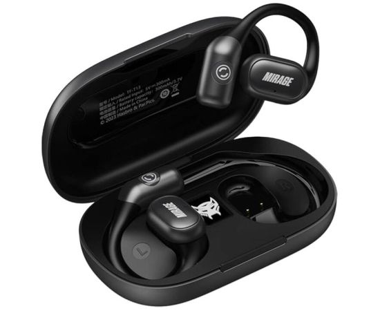 TWS Transformers TF-T13 headphones (black)