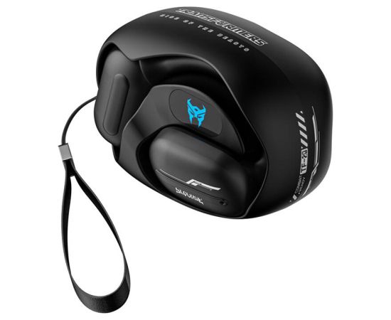 TWS Transformers TF-T20 Headphones (black)