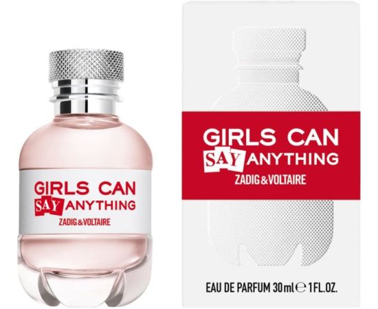 Zadig&Voltaire Girls Can Say Anything 2019 EDP 30 ml