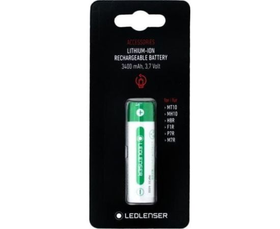 Ledlenser Akumulator 3,7 V / 3000 mAh MT10, MH10, NEO10R