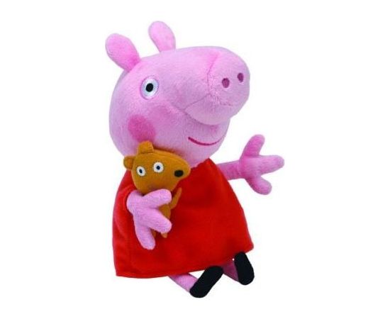 TY Beanie Babies Peppa Pig 28cm