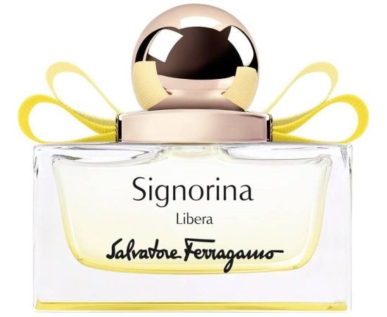 Signorina Libera woda perfumowana spray 30ml