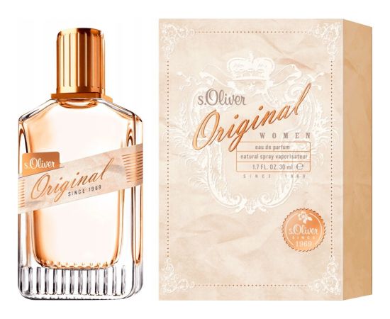 S.OLIVER Original Women EDP spray 30ml