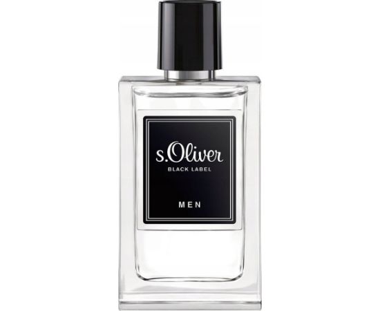 S.OLIVER Black Label Men EDT spray 30ml