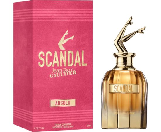 Jean Paul Gaultier Jean Paul Gaultier Scandal Absolu Parfum EDP 80ml