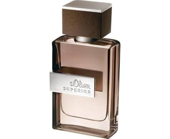 s. Oliver S.OLIVER Superior Men EDT 50ml