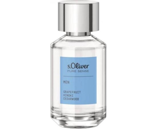 s. Oliver Pure Sense Men woda toaletowa spray 30ml