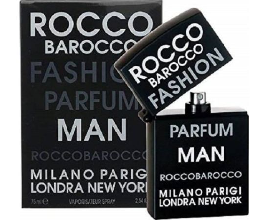 RoccoBarocco ROCCOBAROCCO Fashion Man EDT 75ml