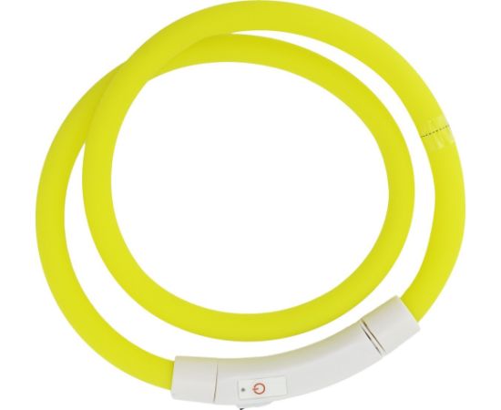 O’Canis Active Canis USB LED Pet Collar yellow